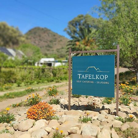 Tafelkop Keisie Self Catering Cottage Montagu Luaran gambar