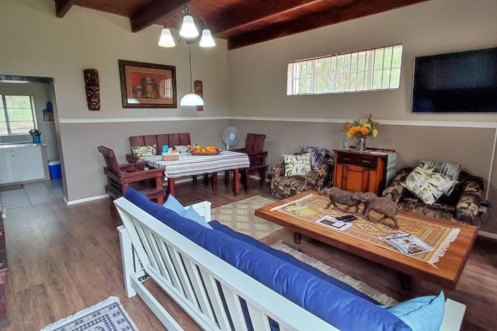 Tafelkop Keisie Self Catering Cottage Montagu Luaran gambar