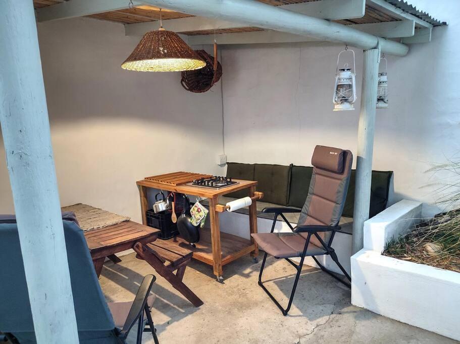 Tafelkop Keisie Self Catering Cottage Montagu Luaran gambar