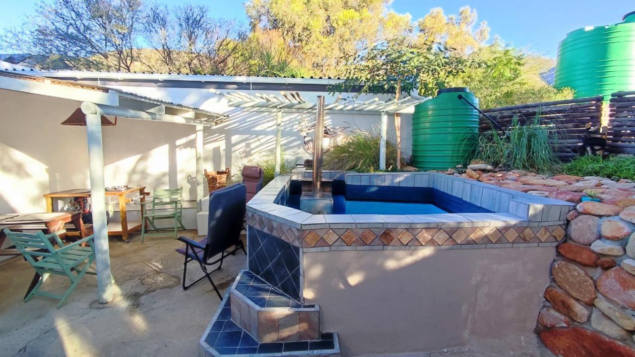 Tafelkop Keisie Self Catering Cottage Montagu Luaran gambar