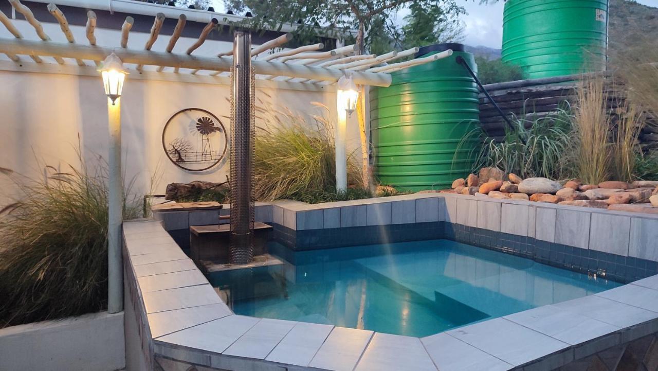 Tafelkop Keisie Self Catering Cottage Montagu Luaran gambar