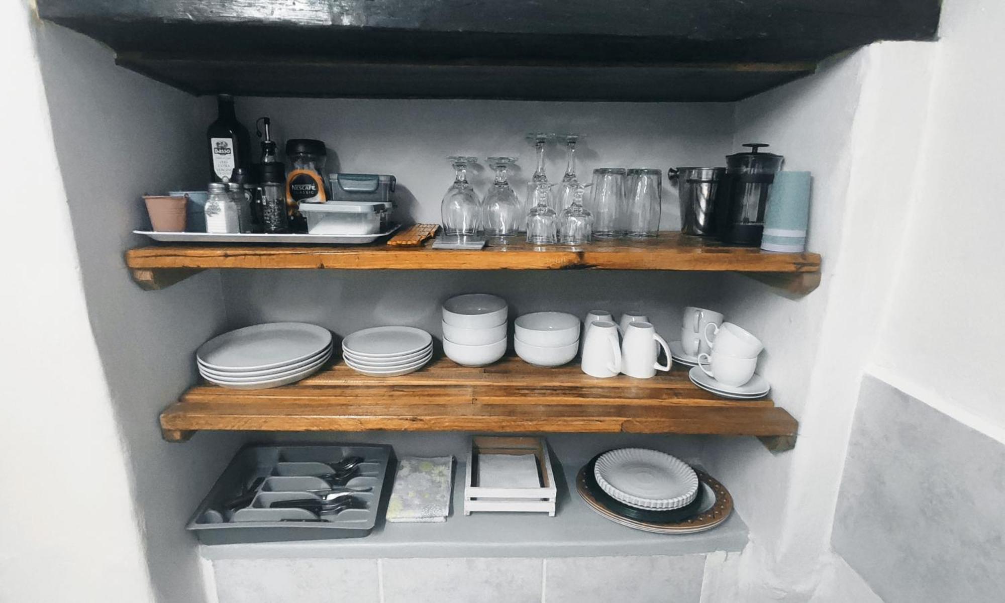 Tafelkop Keisie Self Catering Cottage Montagu Luaran gambar
