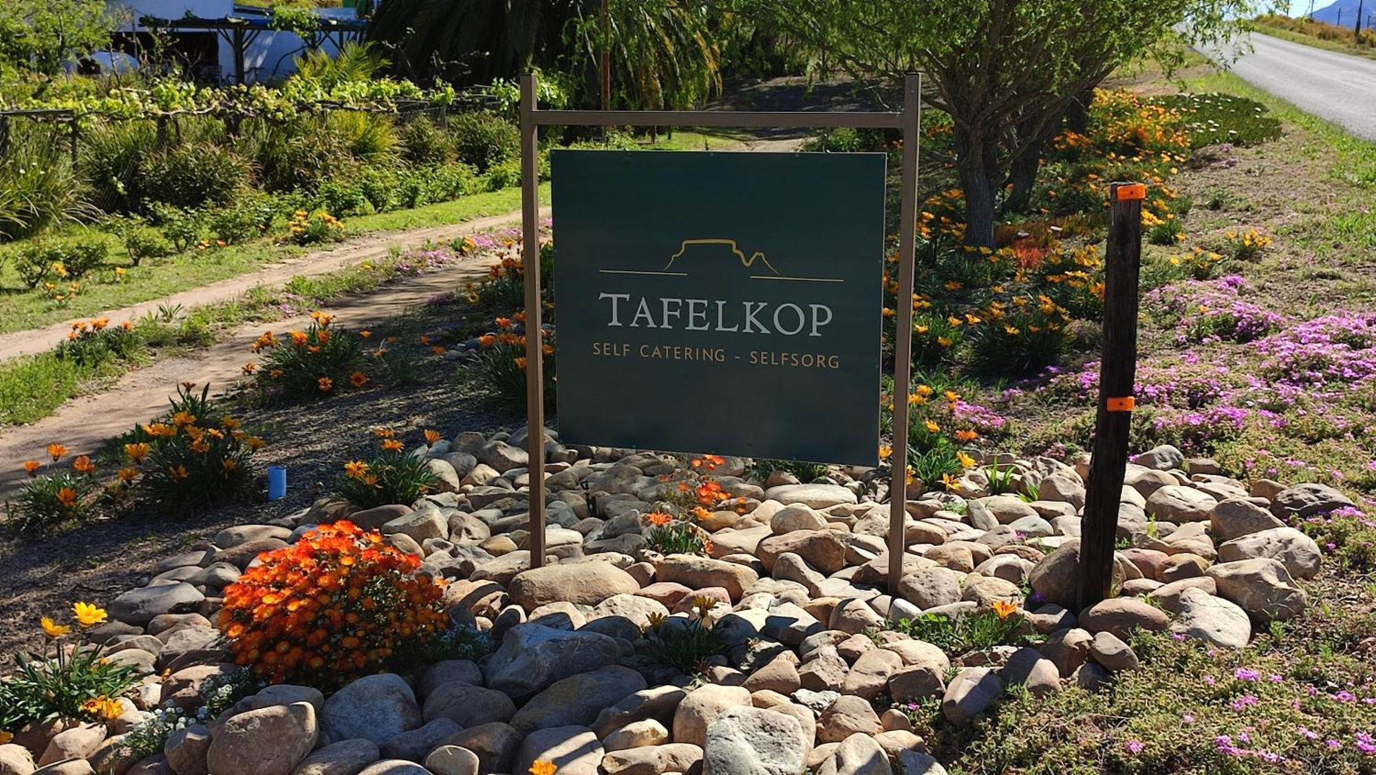 Tafelkop Keisie Self Catering Cottage Montagu Luaran gambar