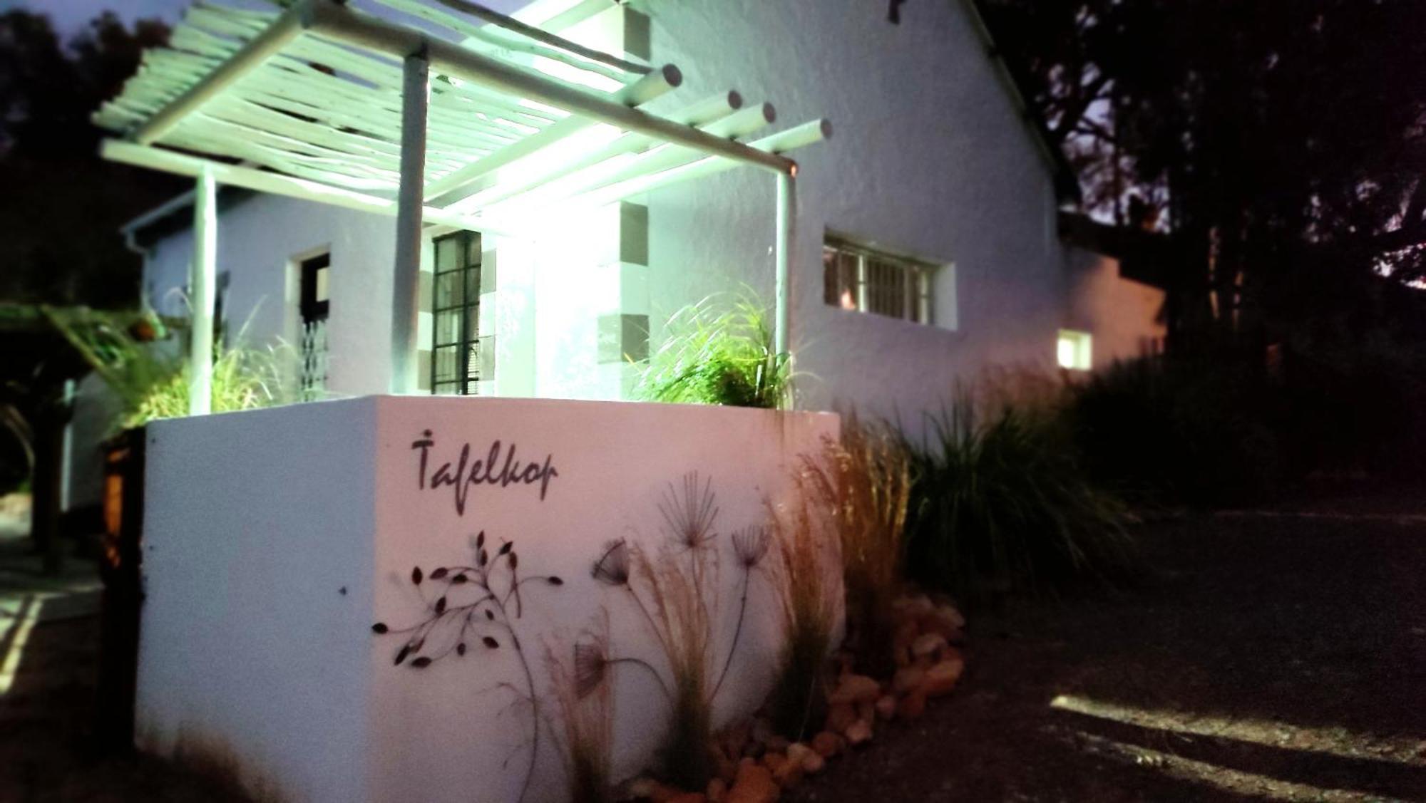 Tafelkop Keisie Self Catering Cottage Montagu Luaran gambar