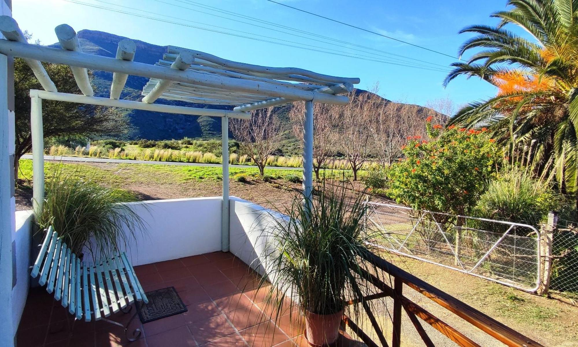 Tafelkop Keisie Self Catering Cottage Montagu Luaran gambar